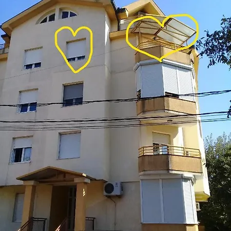 Apartmán Sofija Podgorica